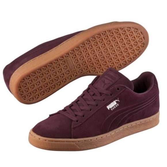 puma suede debossed puma suede debossed